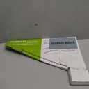 OEM QUALITY 24" +19" PARRATI Premium All-Season Windshield Wiper Blades (Set of 2) (BLACK)