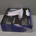 Handheld Steam Cleaner for Home 3s Instant Heat-Up No Need to Wait, Upgrade 2 LB Light Weight Easy Refill Portable Steamer Cleaner for Furniture Couch Grout Walls Kitchenware Cleaning (White)