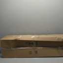 Boao 10 x 3 ft Neoprene Carpet Runner Reusable Plastic Floor Runner Non Slip Rubber Backed Rugs for Hallway Aisle Carpet Roll for Wedding Party Decor Prom Business Outdoor(Red)