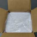 OXO Good Grips Pet POP Container  6.0 Qt/5.7 L with Half Scoop, Ideal for up to 6.5lbs of Dog Food or 4.5lbs of Cat Food, Airtight Dog and Cat Food Storage Container, BPA Free, Clear