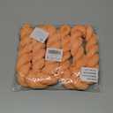 1PC 10FT Cheesecloth Table Runner (Peach)