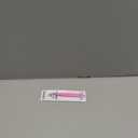 Amorux Eyebrow Tweezers For Women Facial Hair Professional hair removal Stainless Steel Tweezers for Ingrown Facial Hair, Splinter, and Daily Beauty (Black) (Pink)