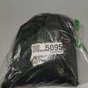 Black Orange Waterproof ATV Cover, All Season Weather Outdoor Dustproof UV Protection Covers Suitable for Kawasak,Honda,Polaris (82" Inch)