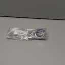 Andaz Press Retractable Badge Reel Holder with Clip, Heavy Duty Metal Name Tag ID Key Belt Clip Floral X Ray Skeleton, Essential Nurse, RN, Medical ID, Doctor, Pediatric, Hospital ER Work Gift, Pack Of 2