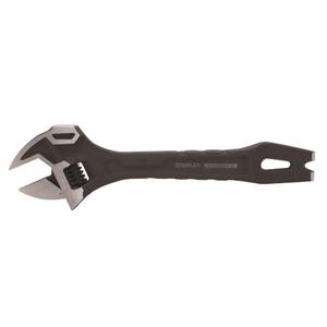 FATMAX 10-IN DEMLITION ADJUSTABLE WRENCH