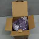 Bedsure GentleSoft Fleece Throw Blanket Purple - 300GSM Blankets for Couch, Sofa, Bed, Soft Lightweight Plush Cozy Throws for Toddlers, 50x60 inches