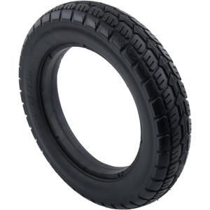 12 Inch Electric Scooter Solid Tires 12.5x2.50 Solid Tyre Scooter Tires Replacement Electric Scooter Parts For EBike Scooter For Electric Scooter