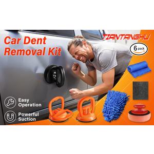 Dent Puller,3 Pack Car Dent Puller Car Dent