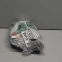 CUBY Baby Wraps Carrier, Skin-Friendly and Soft Cotton Front Newborn Carrier Wrap, One Size Fits All for Newborn Toddlers- Hands Free Baby Wearing Wrap for Travel Outdoor Gifts (Grey Stripe)