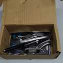 DURATECH 4-Inch 3-Jaw Gear Puller, Removal Tool for Gears, Pulleys, Bearings and Flywheels, Fully Assembled, CR-V Steel