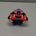 Transformers Playskool Heroes Rescue Bots Optimus Prime, 4.5-Inch Action Figure, Kids Converting Robot Toy, Ages 3+