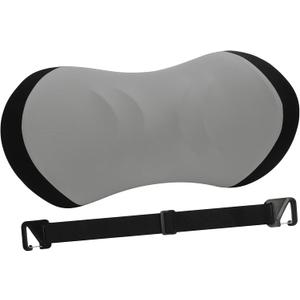 Lumbar Support Pillow for Office Chair, Lumbar Pillow with Adjustable Strap, Back Support for Office Chair, Lumbar Support Pillow for car