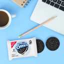 OREO Gluten Free Original & Double Stuf Chocolate Sandwich Cookies Variety Pack, Gluten Free Cookies, 20 Snack Packs (2 Cookies Per Pack) (EXP 03/09/26)