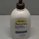 Aveeno Skin Relief Moisturizing Lotion Heals Very Dry, Sensitive Skin, Fast-Absorbing Body Lotion with Triple Oat & Shea Butter, Fragrance Free, Non-Comedogenic, Value Size, 33 fl. oz