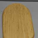 Ibyx Elegant Sliding Tray - Compatible with 4.5 Qt KitchenAid Stand Mixers and Other Heavy Appliances (Natural)