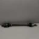 Youxmoto Front CV Axle for Polaris Ranger 900 Crew 2014-2019; Ranger XP 1000 (Crew EPS) 2017-2020; 570 Full-Size 2015 2016, Left/Right CV AXLE Drive Shaft, For 1332637