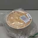 Prime Home Direct Bamboo Steamer Basket 8Inch | 2Tier Steamer for Cooking | 50 Liners | Small Instant Steaming Cookware Asian Food, Bao Buns, Chinese, Dim Sum, Dumpling, Rice, Vegetable Steam Pot