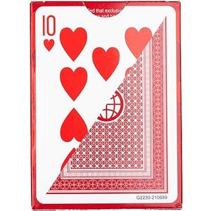 Cartamundi Poker Playing Cards Sold by Each, 3 Packs