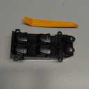 Power Window Switch Fits for 2006-2011 Honda Civic.Driver Side Control Door vidrios Master Switch.1 Auto Button 22 Pins.Replaces OEM 35750-SNV-H51 35750-SNA-A13