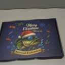 EXUN Premium Fishing Advent Calendar 2025  24 Days of Curated Lures for Men, Teens & Dads  Christmas Countdown Gift Box for Bass & Trout Fishing Enthusiasts