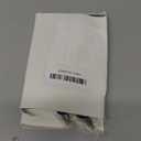 AGVEE 10ft USB-C to Mini USB Cable, Gold Plated End Tips, Braided Durable Mini-B 5-Pin to Type-C Data Charging Charger OTG Cord for Hero 3+, Canon Nikon Camera, GPS, Blue Yeti, Dark Gray