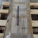 Sun Shade Sail Poles, 10 FT Sun Shade Poles, 2.6" Diameter Steel Heavy Duty Shade Sail Pole with Expansion Bolt Hardware for Outdoor Shading in Gardens and Backyards, Patio, Black 2 Packs