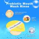 2 x Probiotic MouthWash, Oral Rinse (Passionfruit)