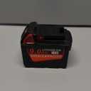 9.0Ah Replace for Milwaukee 18V Battery Ultra-High Capacity Compatible with Milwaukee 18 Volt Lithium Batteries 48-11-1852 48-11-1850 48-11-1840 48-11-1890 48-11-1828 48-11-1820 48-11-1815