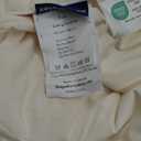 ACCURATEX Cooling Comforter King/Cal King Size, Q-max>0.45 Arc-Chill Cooling Blanket for Hot Sleepers, Lightweight Cool Blankets for Night Sweats, Silky Breathable Summer Cool Comforter,Ivory(104x90)