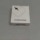 NOPBER 6-in-1 Magnetic Portable Charger 10000mAh  22.5W Fast Charging with AC Wall Plug Built-in USB-C & Lightning Cables for iPhone 17/16/15/14/13/12, Android & Samsung (Silver Gray)