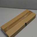 Sutekus Lab Stand Support with Clamp Chemistry Laboratory Stands Support Set Including a Burette Clamp and 2 Flask Ring Clamps, 16" Rod