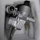 XYZIL Secondary Air Injection Smog Valve 25710-31022 Compatible with Toyota Tacoma V6 1GR-FE 4.0L 2012-2015 SAI Fix Diagnostic Code P2440 P2442 P2445 DTC Air Switching Diverter Check Valve Truck