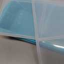 Silicone Freezer Tray With Lid-Soup Freezer Container Molds-2-Cup Extra Large Ice Cube Tray-Makes 4 Perfect 500Ml Portions Cubes, For Freezing Soup, Stews, Sauces, Oven&Dishwasher-Safe (2-Pack)