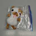 Cute Chihuahua Puppy Plush Toy Figurines, White