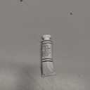 M. Graham & Co. 1/2-Ounce Tube Watercolor Paint, Titanium White Opaque (33-180)