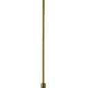 KCO Lighting Modern Gold White Glass Pendant Light Contemporary Brass Metal Kitchen Island Dining Pendant Light Industrial Large Globe Pendant Lamp 1-Light Round Ball Hanging Lighting Fixture