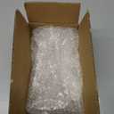 WHJY Glass Purse Vase for Flowers, Glass Bag Vase, Matte Aesthetic Flower Vase Unique Home Dcor for Wedding, Dinning, Bookshelf (Large)