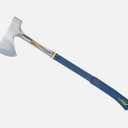 Estwing E45A Campers 26" Axe Smooth Face with Blue Nylon Grip