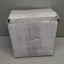 MTLEE 18 Pcs Set of 3 Pillar Candles Bulk 2 in x 3, 6, 8 Long Burning Clean Unscented Smokeless Pillar Candles for Wedding Emergency Lanterns Ceremony Party(Plain White)