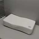 HARBOREST Ice Cube Cooling Pillow for Side Sleepers Memory Foam Side Sleeper Pillow Support Head & Neck for Pain Relief，12"x24"x5"