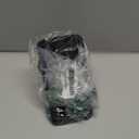 Amazon Basics 10W Qi Certified Wireless Charging Stand for Phone 16/15/14/13/12/11/X, Samsung, and More, with USB Cable, Black (No AC Adapter)