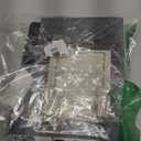 XUSENGMIAO Beginner-Friendly Embroidered Stitch Book Creative Mini Sewing Embroidery Needling Guide Book(Beige)