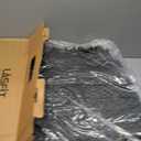 LASFIT Floor Mats & Cargo Liner for Ford Bronco 4-Door Carpet Floor Only 2026 2025 2024 2023 2022 2021 All Weather TPE SUV Trunk Mat Custom Fit Cargo Area Mat, 1st+2nd Row+Trunk Liner Full Set