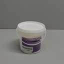 White Powdered (Sanded) Grout - 2 LBS