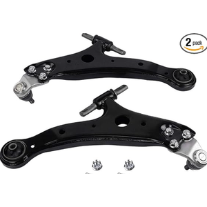 IRONTREE 2Pcs K620333 K620334 Left Right Front Lower Control Arm and Ball Joint Assembly for 02-06 Toyota Camry, 04-12 Toyota Highlander Avalon Solara, 02-09 Lexus RX350 RX330 ES330 ES300 RX400h