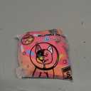 Supet Inflatable Dog Cone Collar Alternative After Surgery, Doggie Neck Donut Collar Recovery ECollar for Post Surgery, Soft Dog Cone for Small Puppies Cats (S(Neck 7"-9.5"))