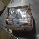 B&W Trailer Hitches Tow & Stow Adjustable Trailer Hitch Ball Mount - Fits 2.5" Receiver, Dual Ball (2" x 2-5/16"), 5" Drop, 18,000 GTW - TS20037B