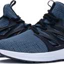 MEHOTO Mens Running Shoes Athletic Tennis Sneakers Lightweight Slip On Walking Shoes for Gym Jogging Workout Size7-13 (11, Greyblue)