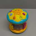 Baby Toys 6 to 12 Months Musical Light Up Tummy Time Infant Toys 3-6 7 8 9 12-18 Months Crawling Ocean Rotating Projector Baby Gifts for 1 2 3 Year Old Boy Girl Birthday Toddlers Kids