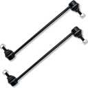 K750002 K750003 2PCS Front Stabilizer Sway Bar End Links Fit for BMW 2008-2013 128i/135i, 2006-2011 323i 325i/330i, 2007-13 328i/335i, 2009-11 335d, 11-13 335is, 13-15 X1 [For RWD], 09-16 Z4